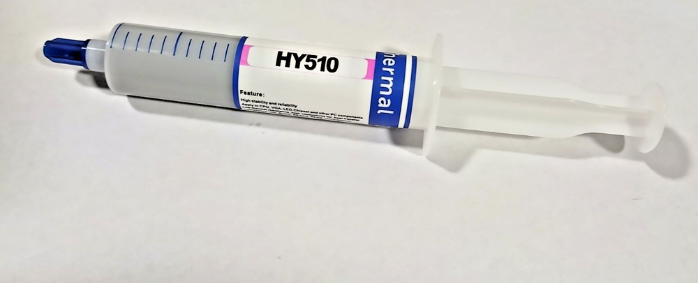 HY510 30g Grey Thermal Conductive Grease Paste