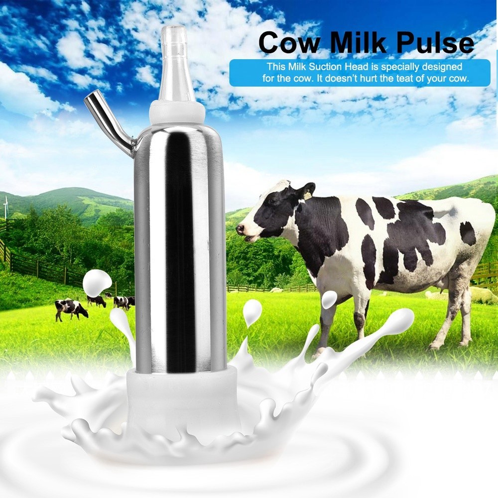 High-Quality Metal Cow Milk Pulse Controller For Electric Milking Machine