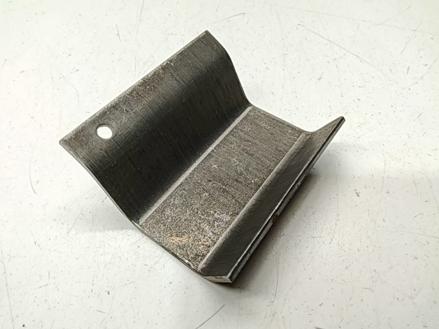 Rear Muffler Support Bracket - 2000 Polaris NOS