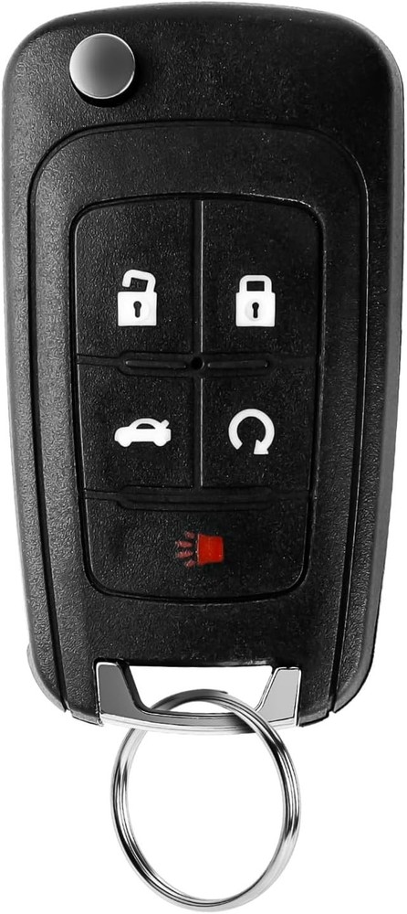 Flip Key Fob Replacement for Chevy GMC 2010-2019
