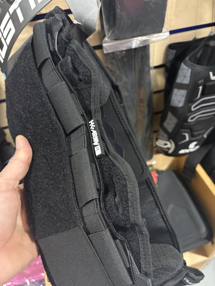 HK Army Synapse Flex Belt- Black Display Model-New