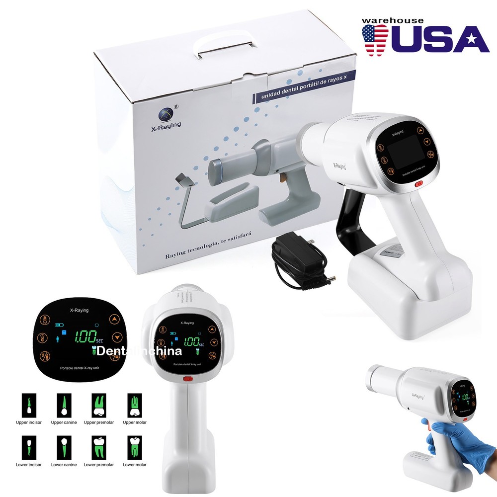 Handheld Dental Mobile Machine Unit Digital Machine High Frequency for Sensor