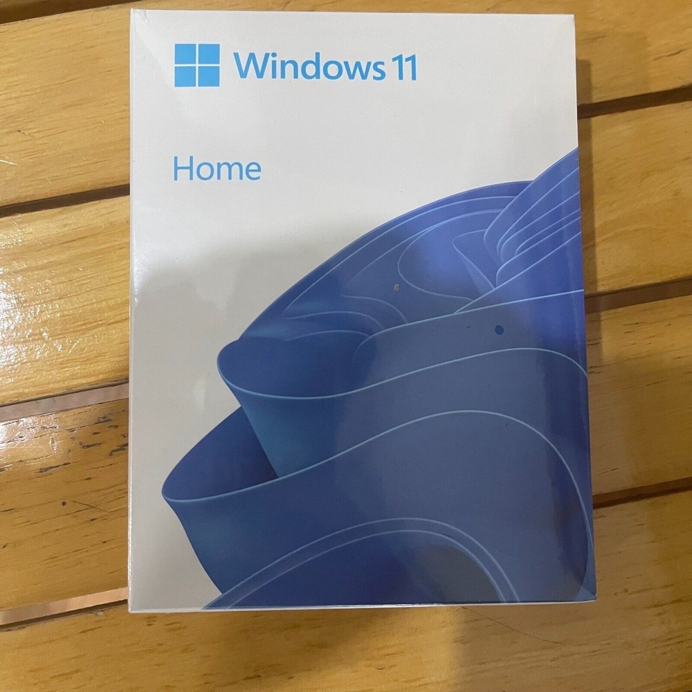 Microsoft Windows 11 Home USB License Product Key 64 Bit Activation