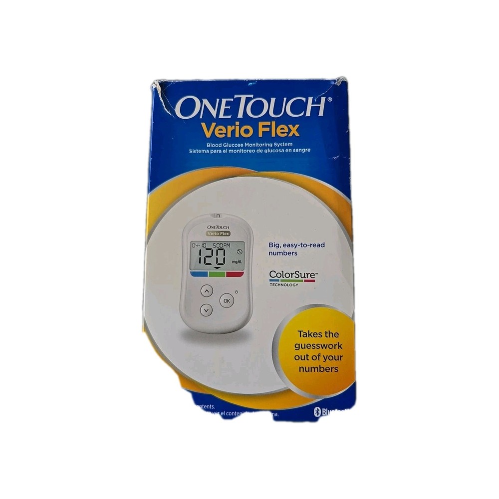 Blood Glucose Flex System {Meter Only}