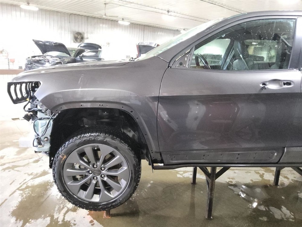 2020 Jeep Cherokee Transmission Control Module Computer