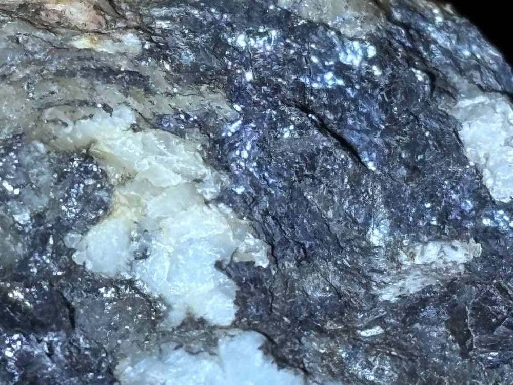 Arizona Silver lead gold Ore