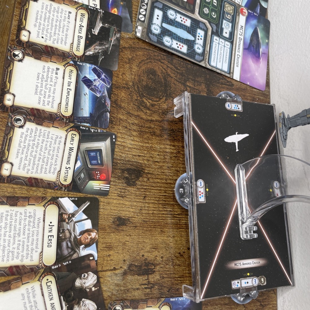 Star Wars Armada Profundity Expansion Pack SWM30 * Complete