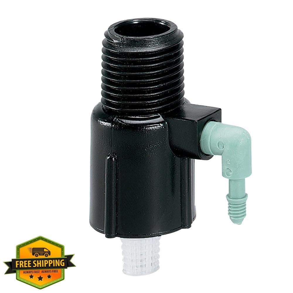 Orbit Drip Irrigation Manifold 3 Pack Fittings