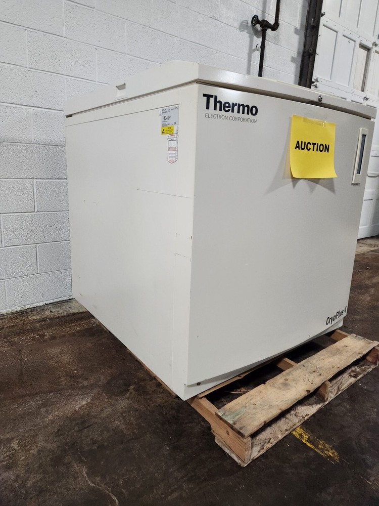 Thermo Electron Corp Cryo Plus 4 Liquid Nitrogen Cryogenic Storage System