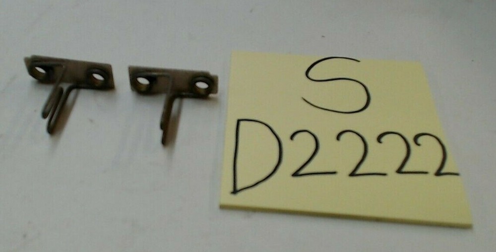 C4.66A Overload Relay, lot of 2