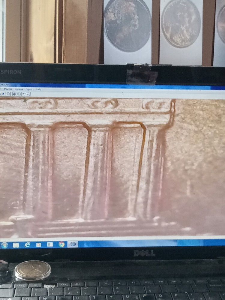 2004 Denver Lincoln Cent Doubled Die Reverse Fs-01!!!