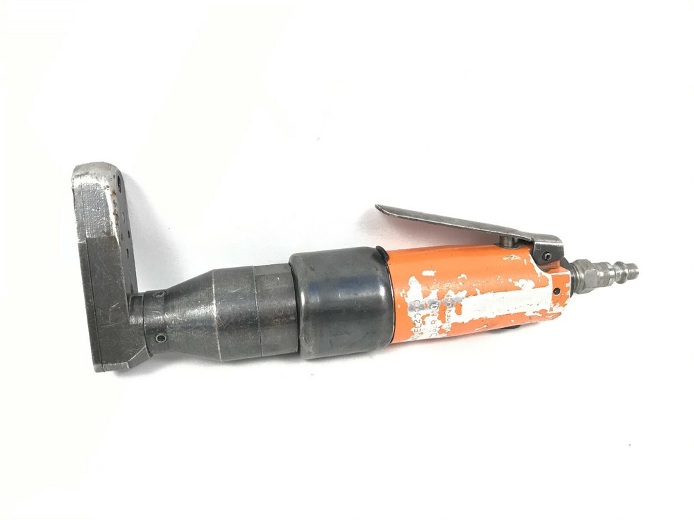 APT Pneumatic 1/8" Offset Pancake Nutrunner Drill Orange 2000-SD2 2000SD2