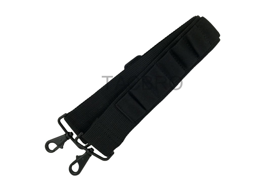Black Sling Holds 15 Shells 12/20GA Shell Holder