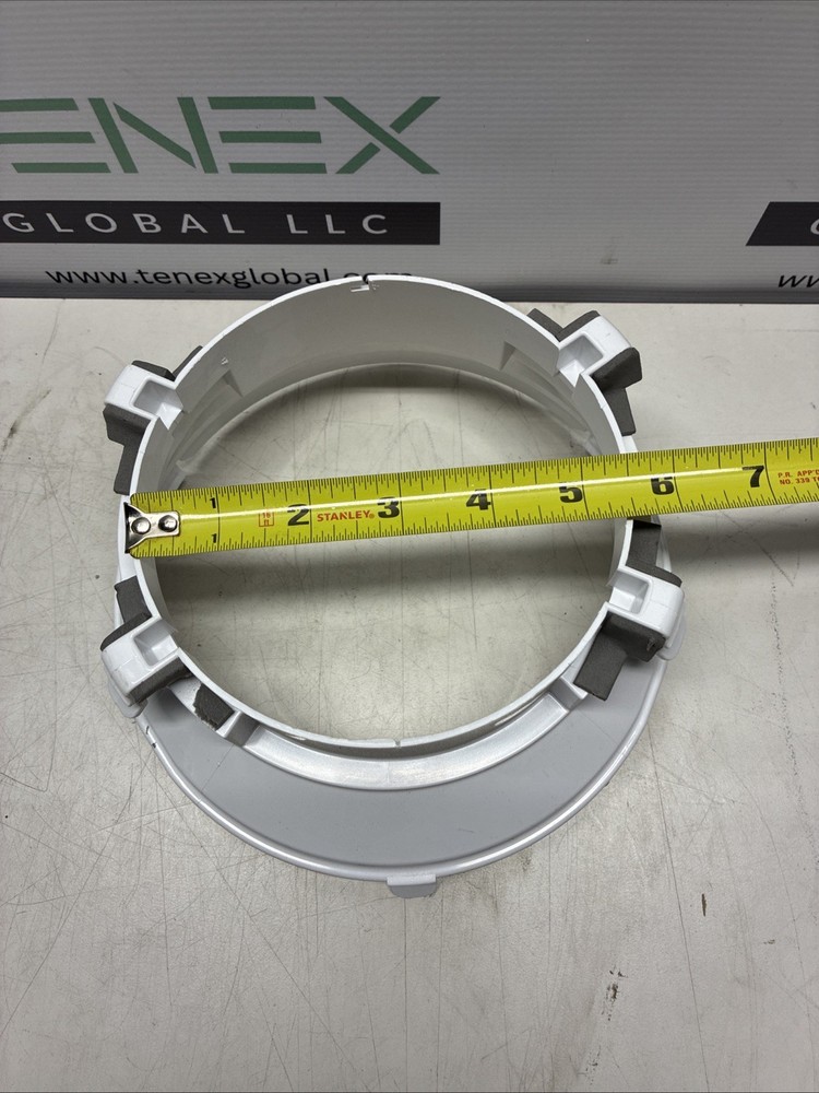 Arctic King Air Conditioning Exhaust Hose Adapter with 5.9" diameter