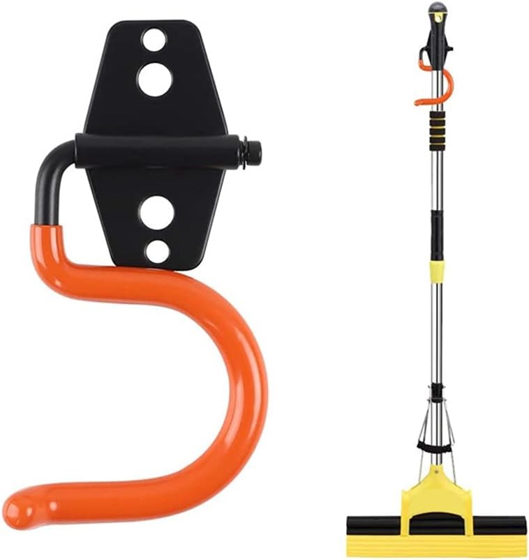 Intpro Garage Hooks 22 Pack Heavy Duty 22Pack, Orange