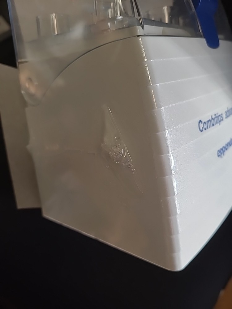 (5x) Eppendorf® Combitips Advanced ® Mounting Rack-EPP 0030089758 - Sealed!