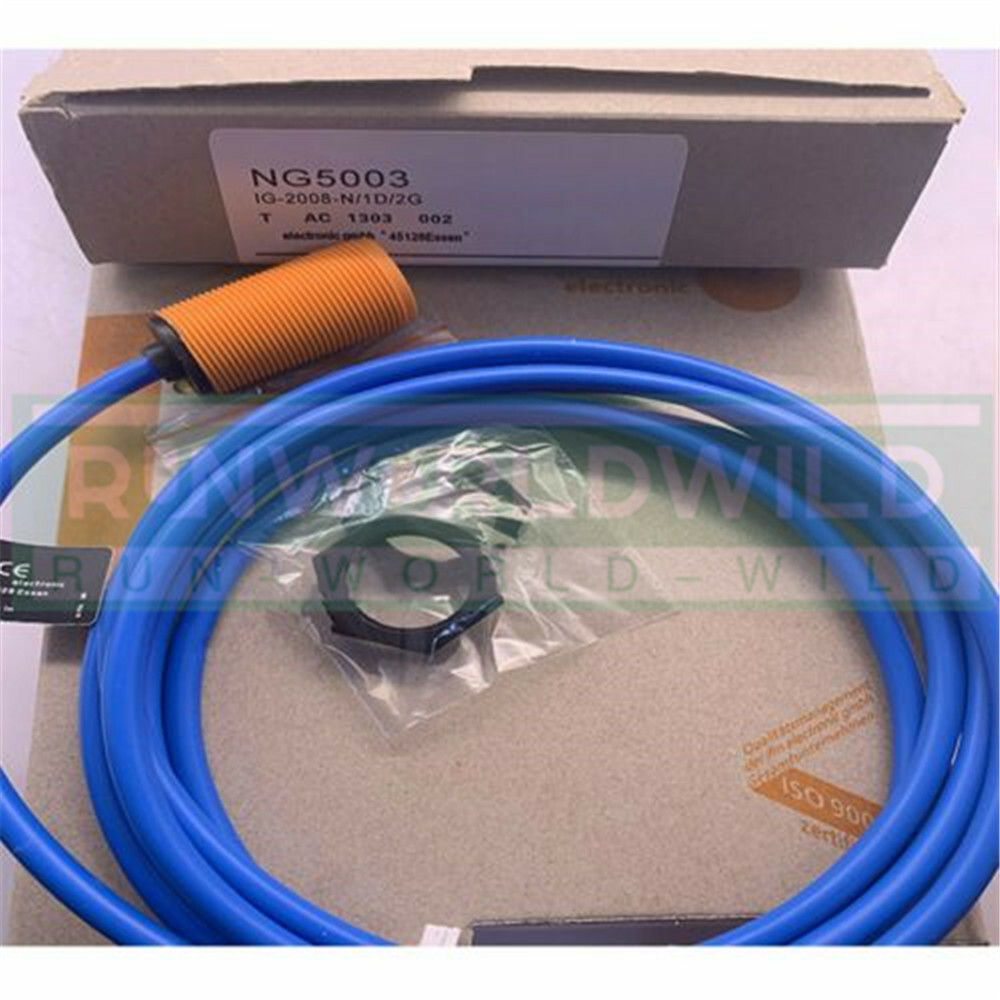 1 PCS New For IFM NG5003 Proximity switch sensor