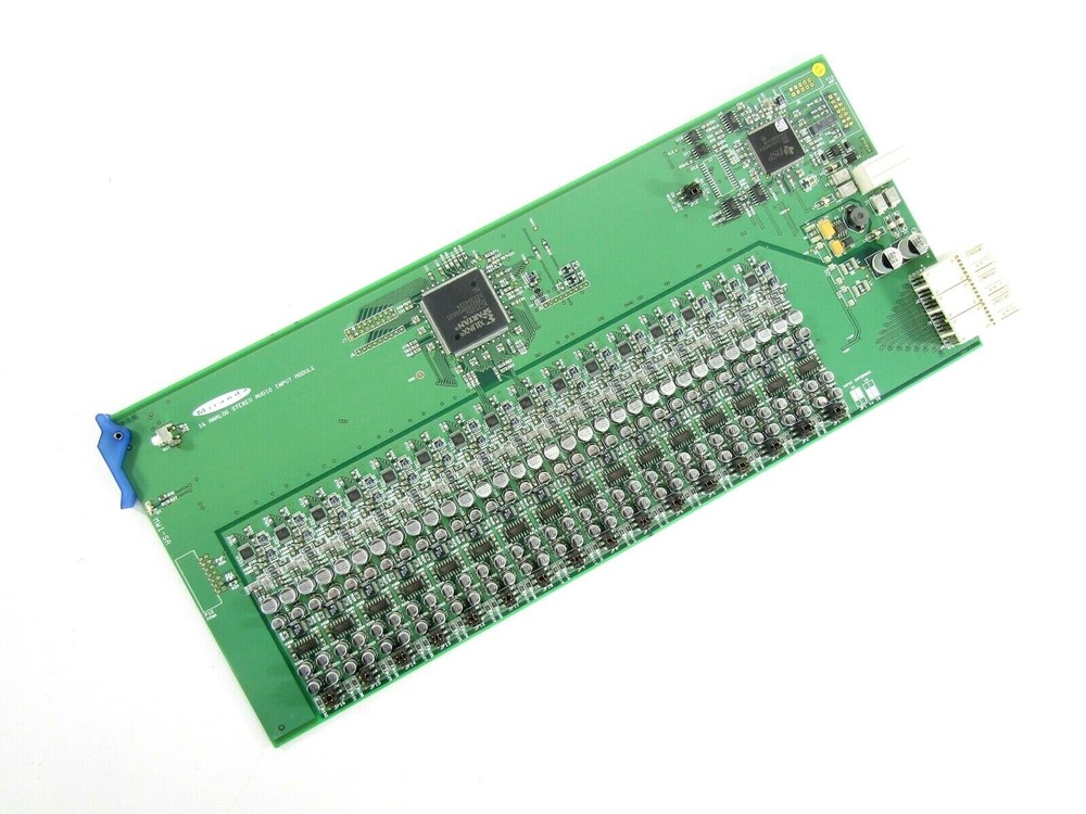 Miranda MWI-SA 16 Analog Stereo Audio Input Module