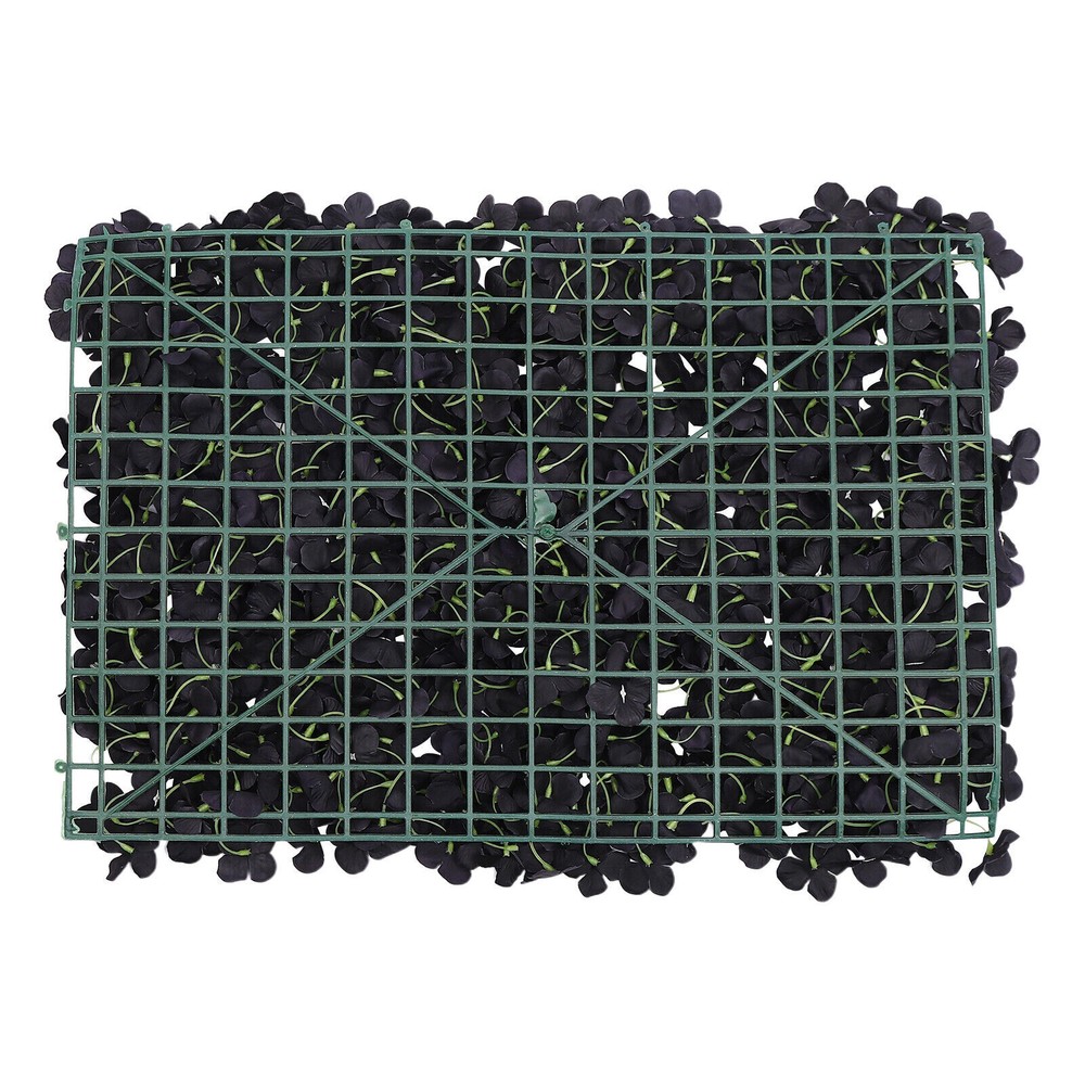 Artificial Floral Backdrop Artificial Flowers Wall Panels Flower Wall Panel US
