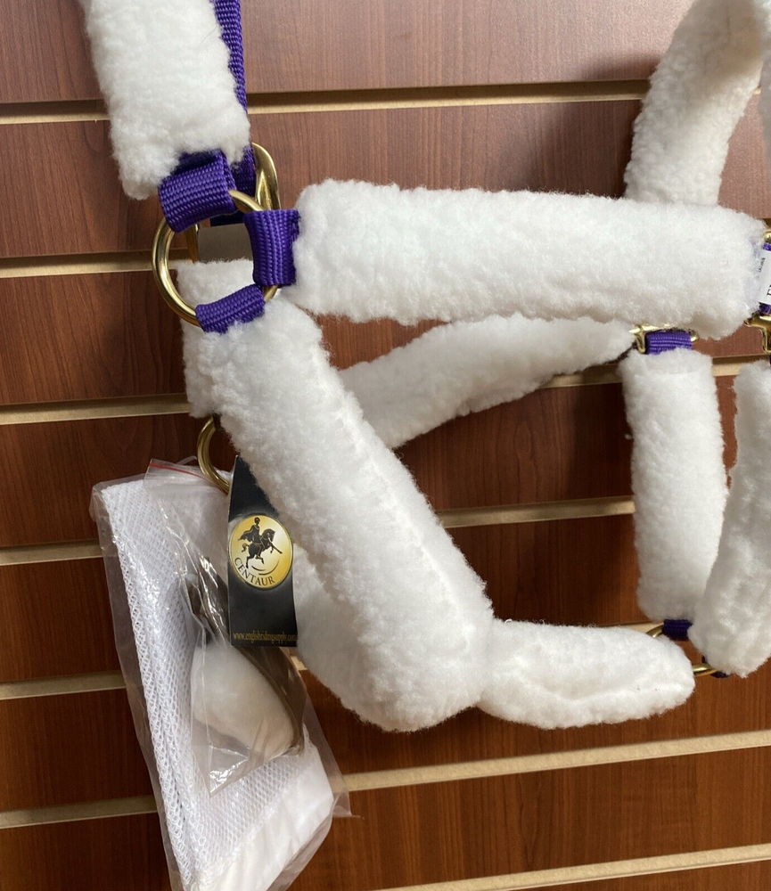 CENTAUR Shipping Halter Size Full