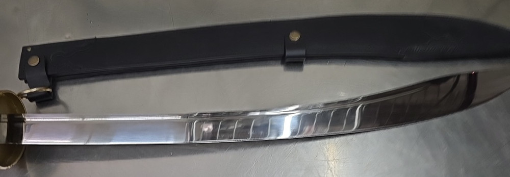 Cold Steel Willow Leaf Sword