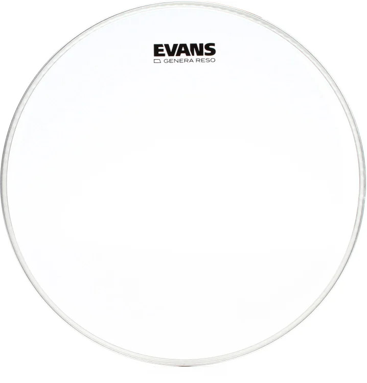 Evans Genera Resonant Drumhead - 14"