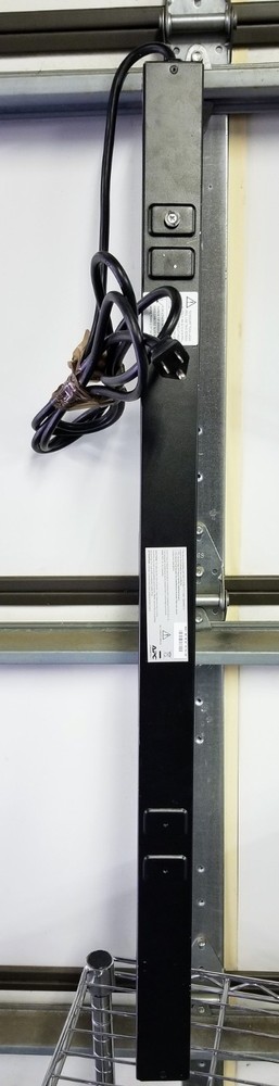 APC AP8931 Rack PDU Switched