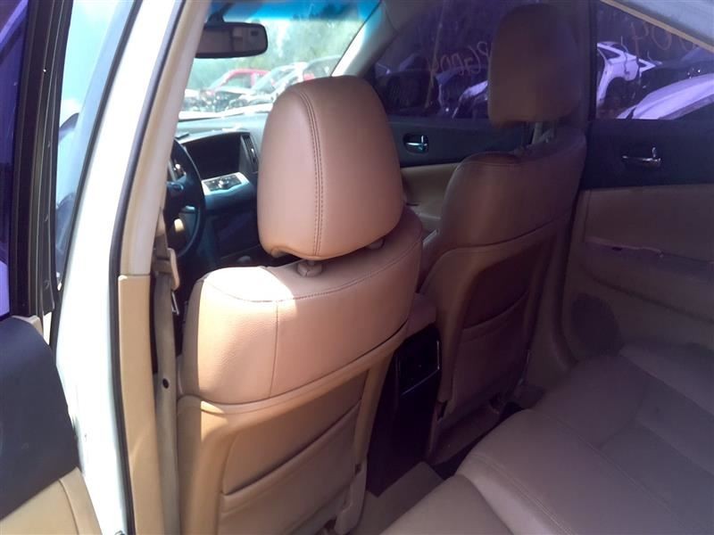 Console Front Floor With Navigation System Fits 10 MAXIMA 103958059