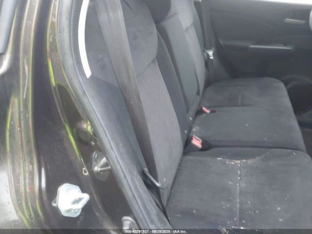 CR-V      2013 Transmission Shift 980698