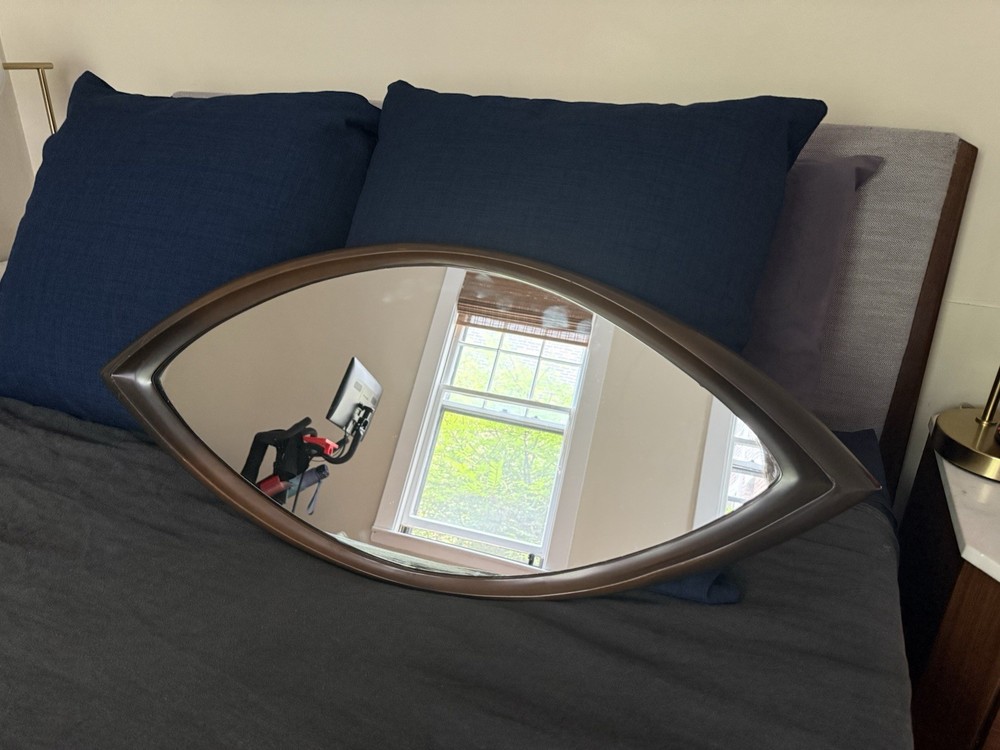 Syroco Cat’s Eye Mirror
