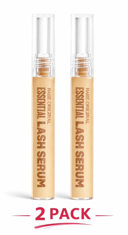 2 PK Babe Original Essential Lash 2mL Eyelash Conditioner Full Size