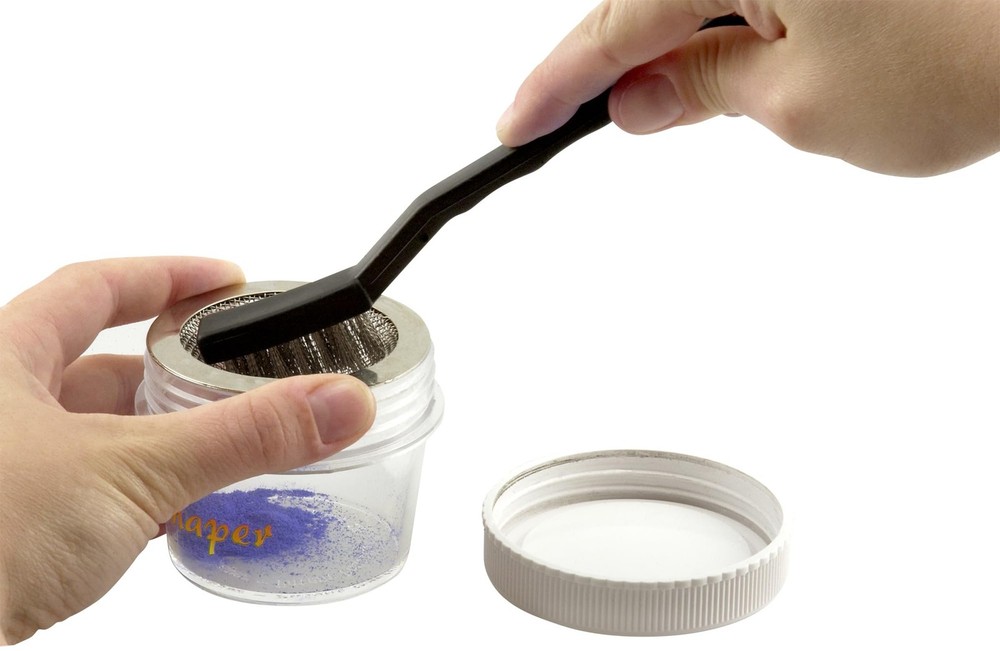 Pastel Sharpener & Shaper 1 Count (Pack of 1), Complete Set
