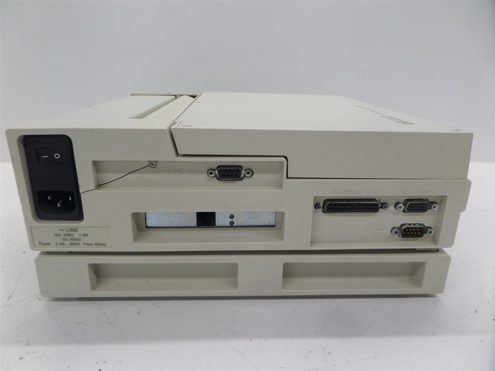 Vintage HP J2523B Internet Advisor Computer - No HDD