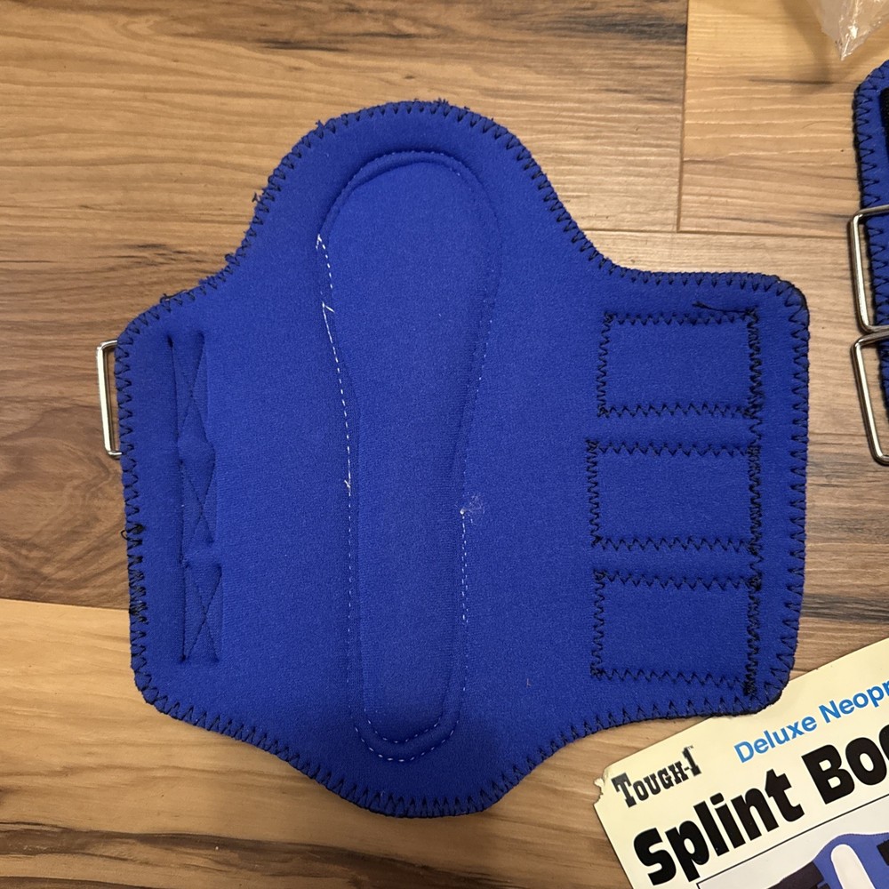 Splint Boots-