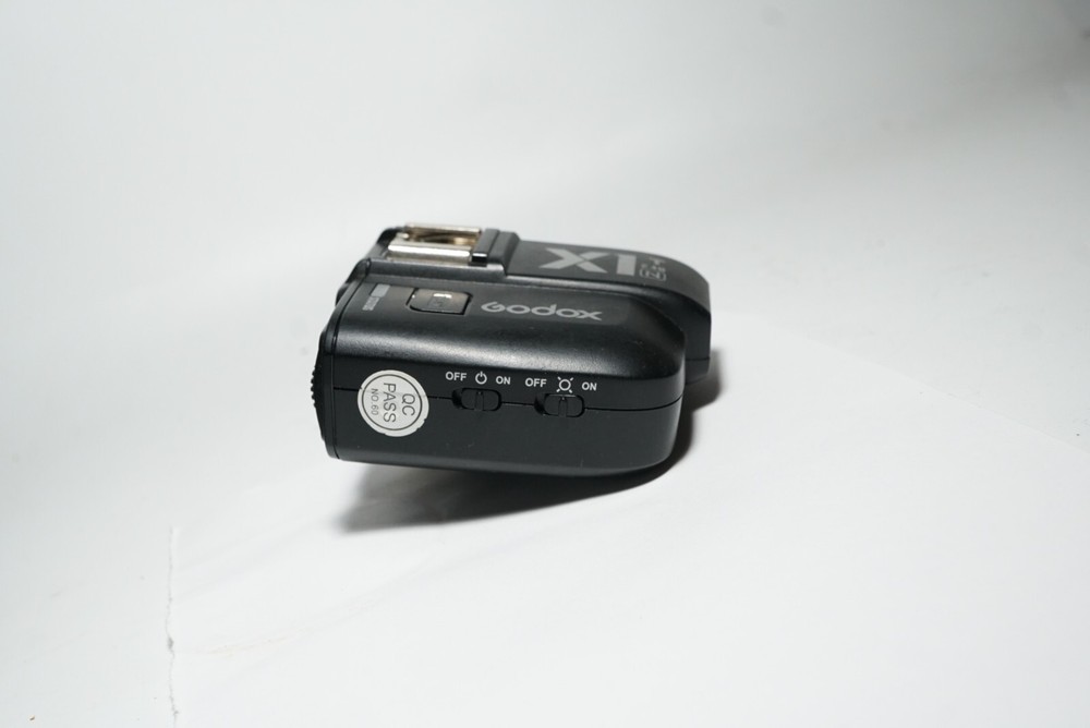 Godox X1T-N Wireless 2.4G E-TTL Flash Speedlite Single Transmitter