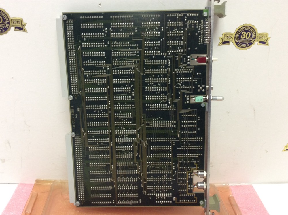 Creative Electronic System CES VME module # VBE 8213