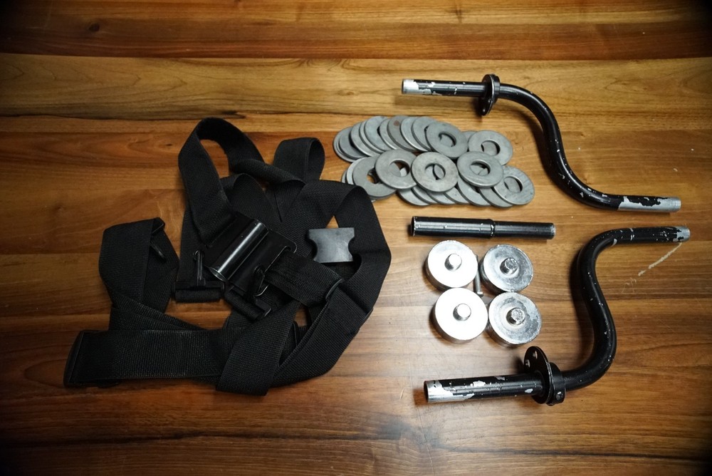 Glidecam V-20 and Pro 4000 - COMBO