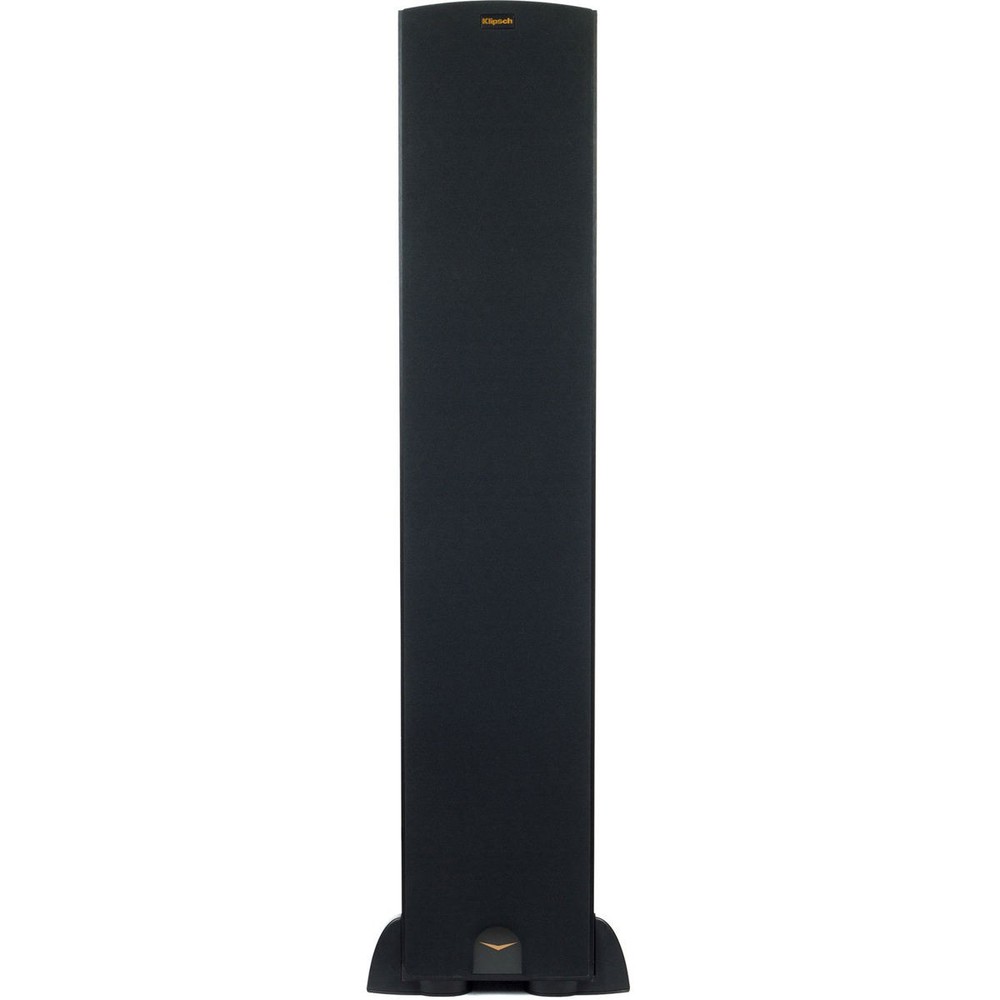 Klipsch Reference R-26FA Floorstanding Speaker, Black, Pair