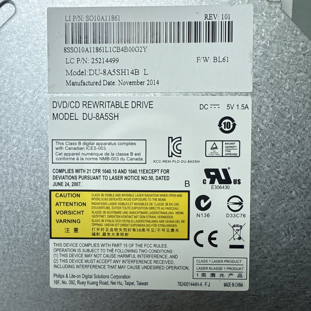 Bulk DVD ROM Drives