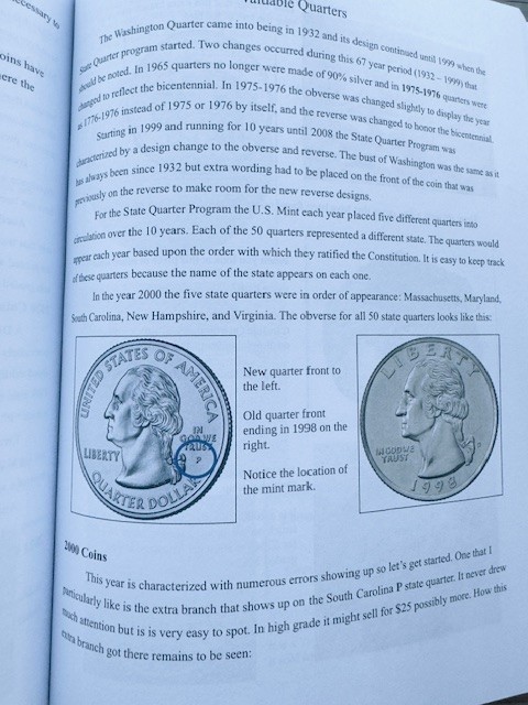Complete Guide to Error & Valuable Coins - by Sam Sommer MBA