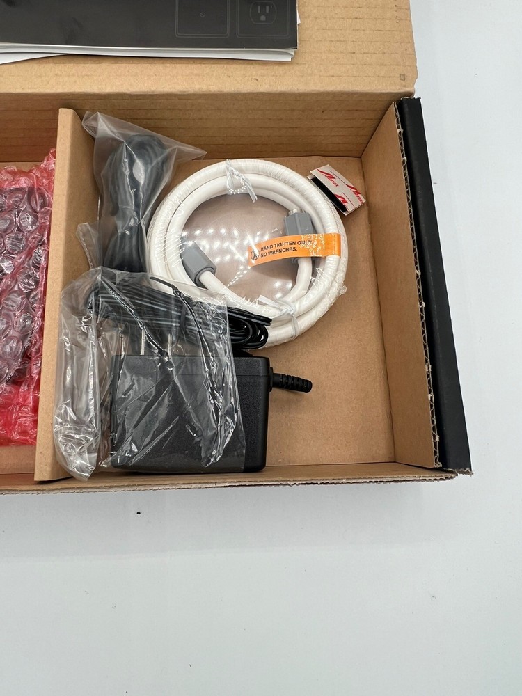 Comcast Digital Transport Adapter Self Installation Kit DC50Xu Cable TV Remote