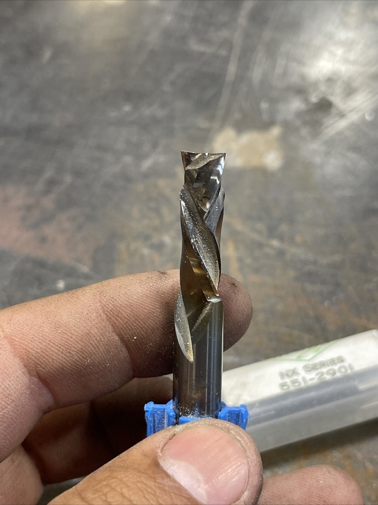 PEAK Toolworks NX Series solid carbide Drill Bit Woodworking 551-2901