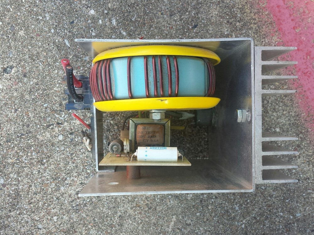 Electro control 6436b dimmer 30A