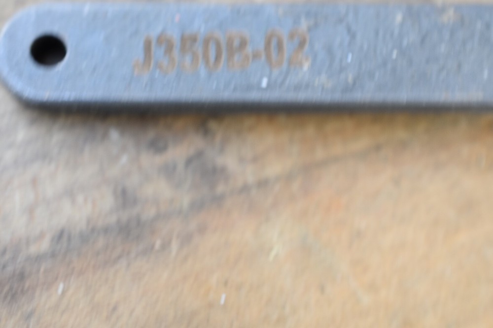 Alcoa fastening systems -ATS, EBRT100-8 wrench