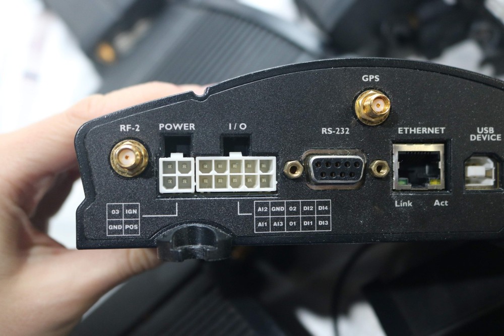 Blue Tree Wireless Data 5000 GPS Series 5600 EV-DO A GPS5600A