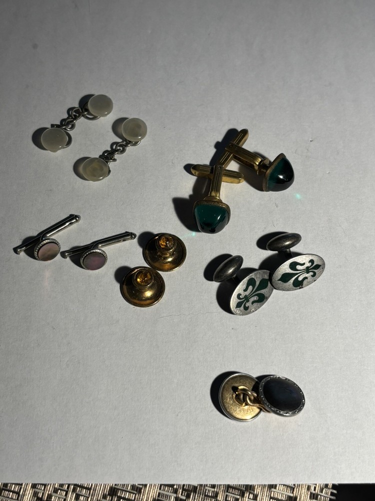 Vintage Haberdashery Lot