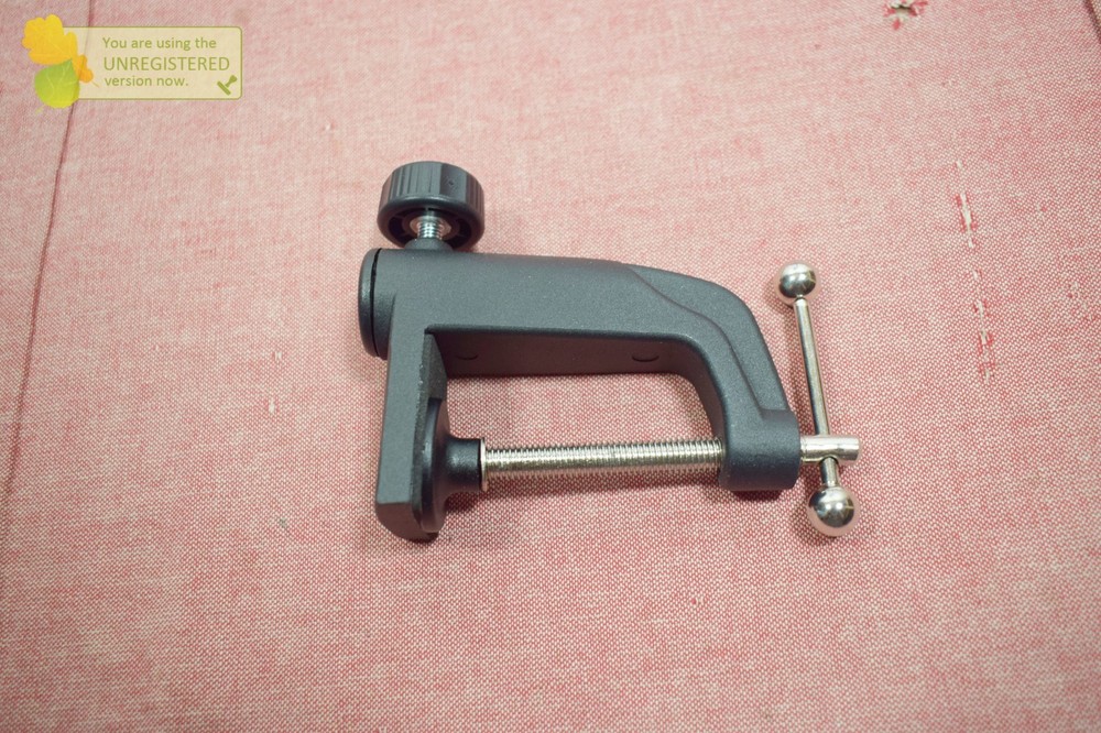 NORTH Boom Mic Arm: Microphone Stand
