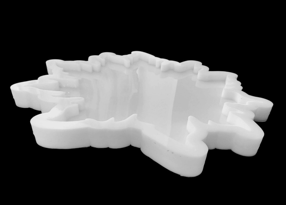LEAVES Tray Silicone Mold AU