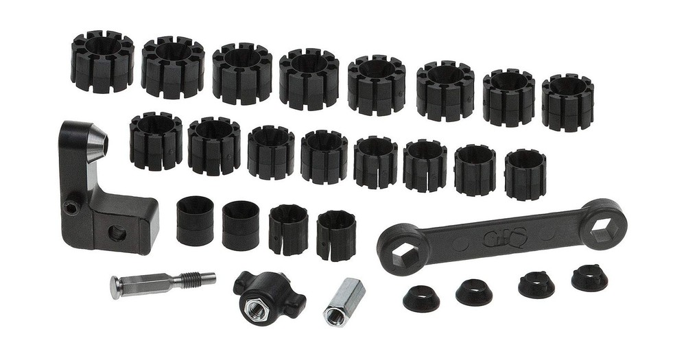 GRS - Id Ring Holder Assembly