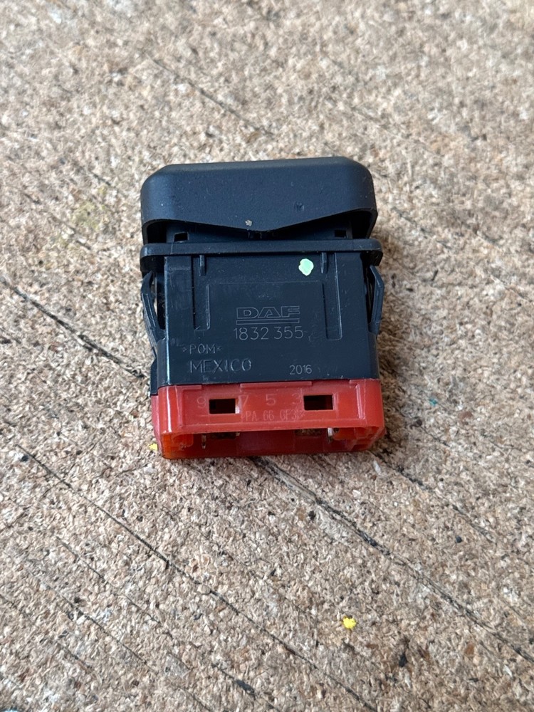 DAF XF Air Conditioning Switch Climate Control 1832355